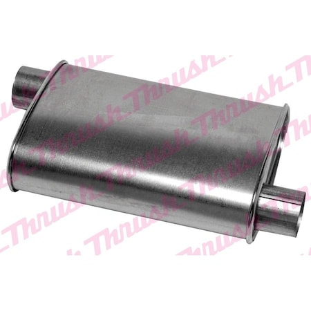 Walker Exhaust Muffler, 17712 17712